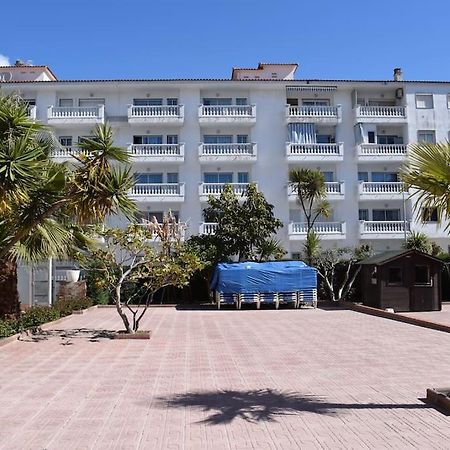 Alegre Apto Con Piscina, A 300M De La Playa. 布拉内斯 外观 照片
