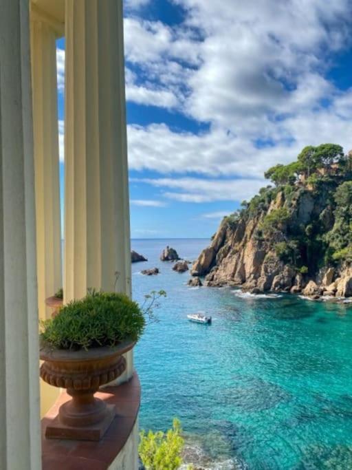 Alegre Apto Con Piscina, A 300M De La Playa. 布拉内斯 外观 照片